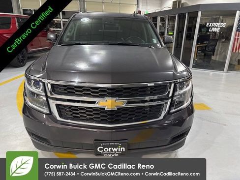 Certified 2016 Chevrolet Tahoe LS w/ Max Trailering Package AWD/4WD image 8
