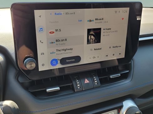 Certified 2024 Toyota RAV4 XSE image 27