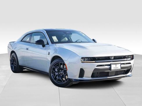 New 2026 Dodge Charger Scat Pack w/ Blacktop Package AWD/4WD image 2