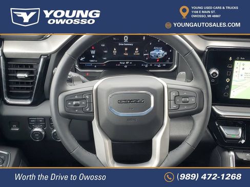 Used 2024 GMC Sierra 1500 Denali w/ Technology Package AWD/4WD image 27