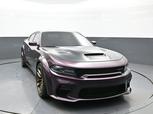 Used 2021 Dodge Charger SRT Hellcat image 3
