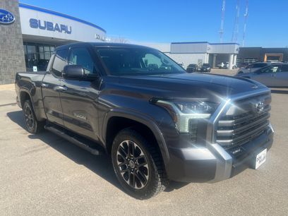 Used 2022 Toyota Tundra Limited