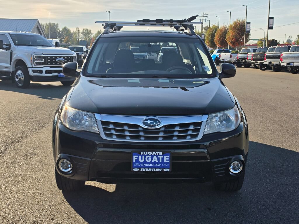 Used 2013 Subaru Forester 2.5X Premium w/ All-Weather Plus Pkg AWD/4WD image 3
