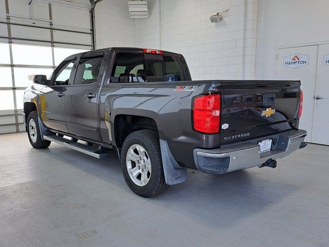 Used 2015 Chevrolet Silverado 1500 LT w/ All Star Edition AWD/4WD image 7
