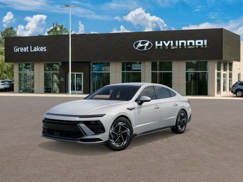 New 2026 Hyundai Sonata SEL image 1