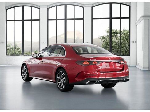 New 2026 Mercedes-Benz E 350 4MATIC image 28
