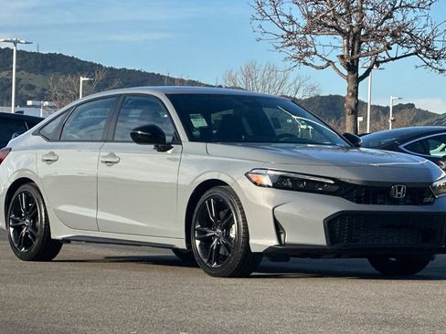 New 2026 Honda Civic Si image 2