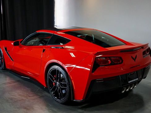 Used 2014 Chevrolet Corvette Stingray Coupe image 50