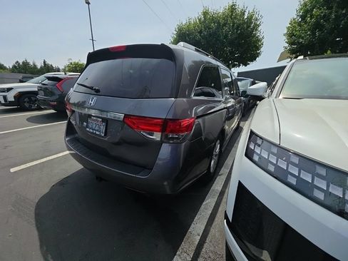 Used 2015 Honda Odyssey EX-L image 3