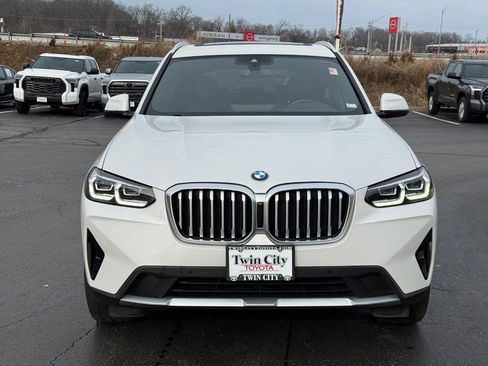 Used 2022 BMW X3 xDrive30i w/ Premium Package 2 image 9