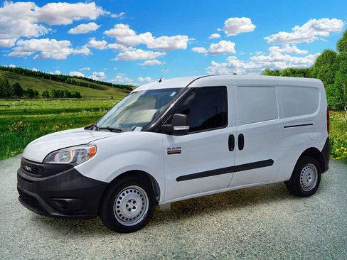 Used 2019 RAM ProMaster City Tradesman FWD image 2