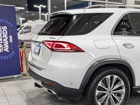 Used 2023 Mercedes-Benz GLE 350 4MATIC w/ 3rd Row Seat Package image 12