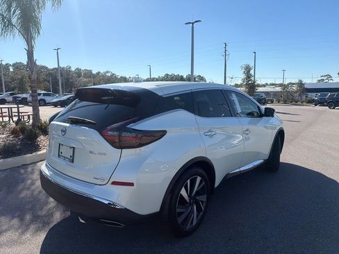 Certified 2024 Nissan Murano SL image 9