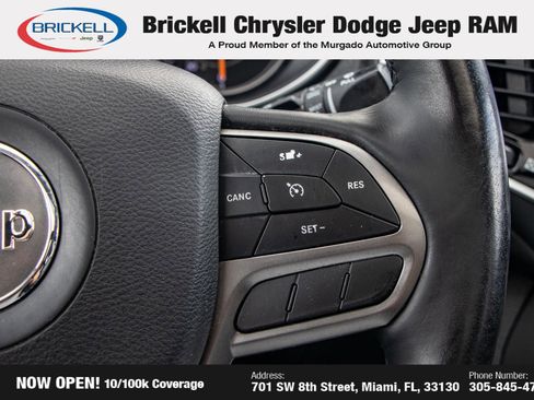Used 2019 Jeep Cherokee Limited image 31