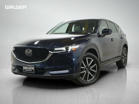 Used 2017 MAZDA CX-5 Grand Touring AWD/4WD image 1