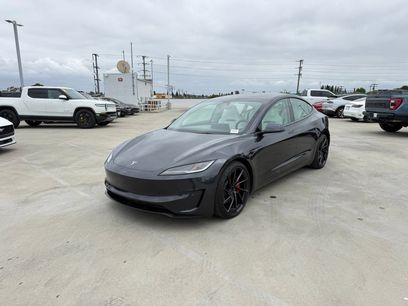 Used 2024 Tesla Model 3 Performance