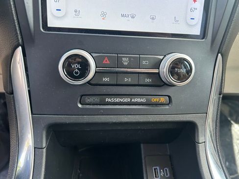 Certified 2023 Ford Edge Titanium AWD/4WD image 27