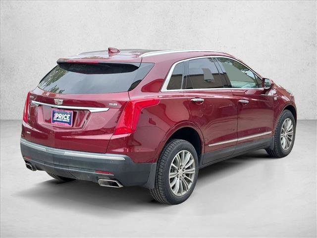 Used 2018 Cadillac XT5 Luxury w/ Driver Awareness Package AWD/4WD image 5