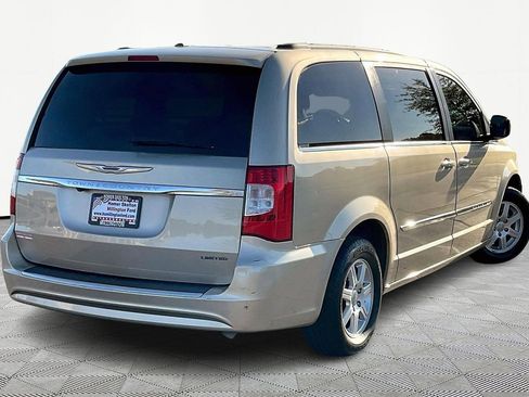Used 2012 Chrysler Town & Country Touring w/ Entertainment Group #1 image 12