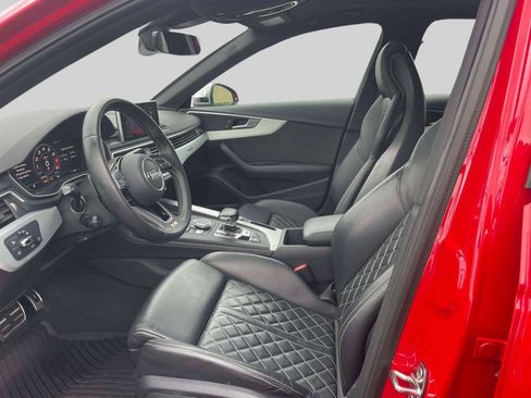Used 2018 Audi S4 Premium Plus w/ Navigation Package AWD/4WD image 15