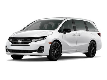 New 2025 Honda Odyssey Sport-L