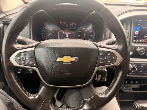 Used 2020 Chevrolet Colorado ZR2 AWD/4WD image 16