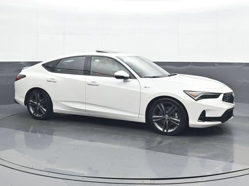 Used 2024 Acura Integra A-Spec FWD image 8