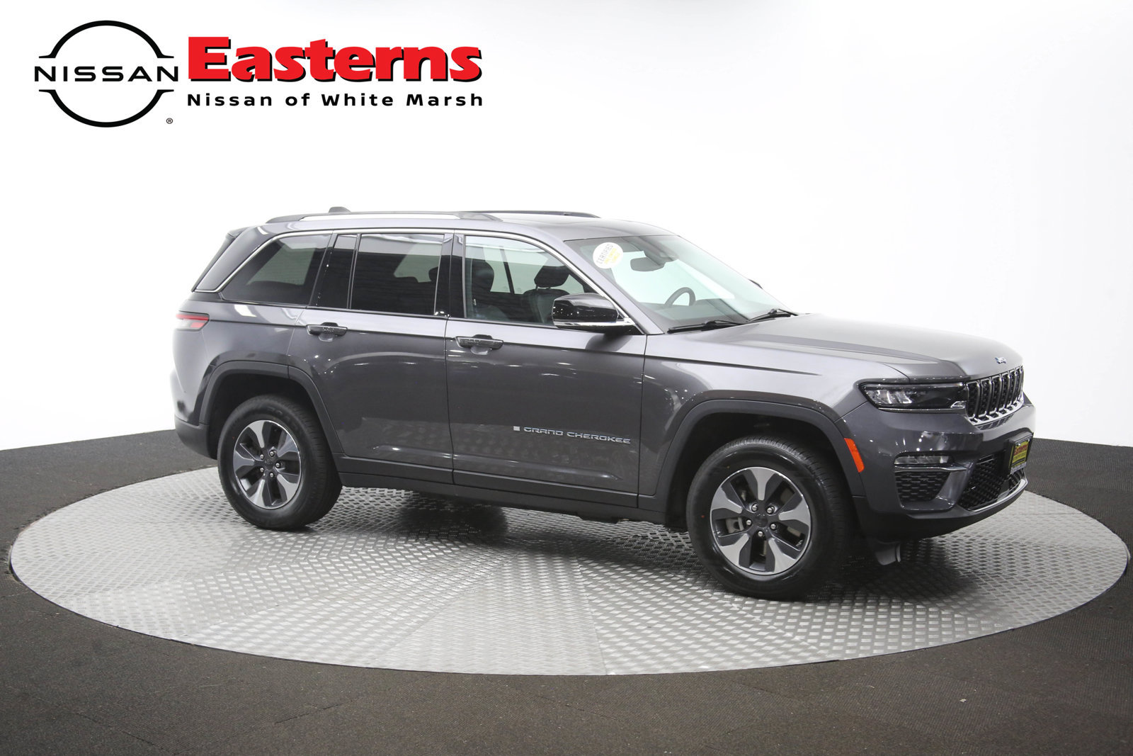 Used 2022 Jeep Grand Cherokee Limited 4xe AWD/4WD image 50