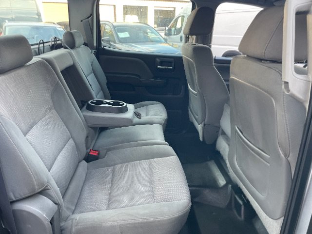 Used 2015 Chevrolet Silverado 2500 W/T RWD image 16