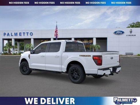 New 2026 Ford F150 Tremor AWD/4WD image 4