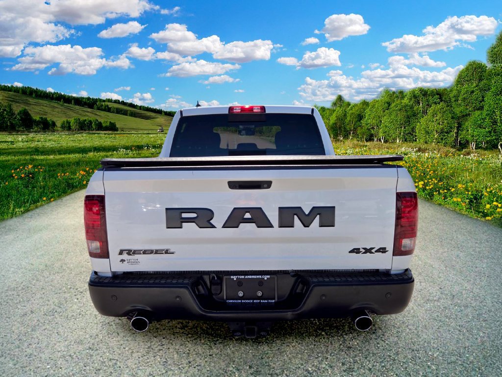 Used 2017 RAM 1500 Rebel AWD/4WD image 5