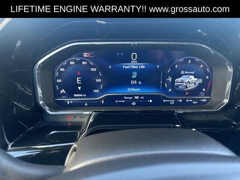 Used 2024 Chevrolet Silverado 1500 RST w/ Max Trailering Package image 25