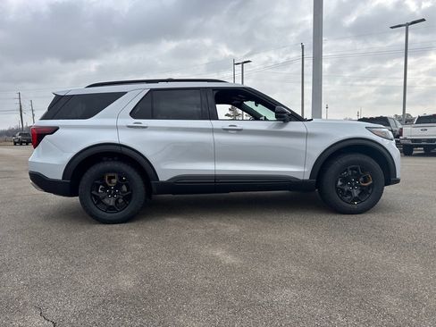 New 2026 Ford Explorer Tremor w/ Tremor Ultimate Package AWD/4WD image 15