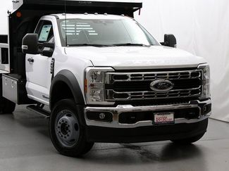 New 2025 Ford F550 4x4 Regular Cab Super Duty video 2
