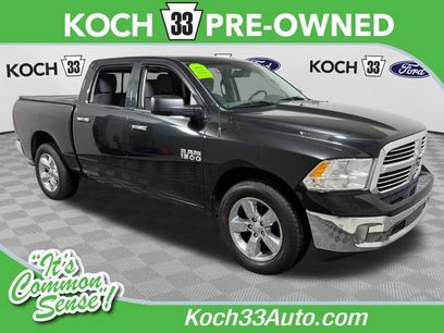 Used 2016 RAM 1500 Big Horn