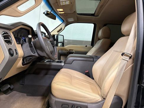 Used 2016 Ford F250 Lariat w/ Lariat Ultimate Package image 14