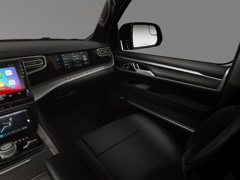 New 2026 Jeep Grand Wagoneer L Summit w/ Rear Seat Video Group I image 7