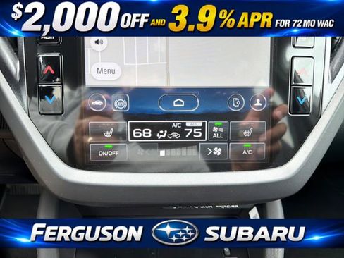New 2026 Subaru Forester Premium AWD/4WD image 14
