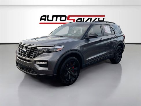 Used 2024 Ford Explorer ST w/ Equipment Group 401A image 3