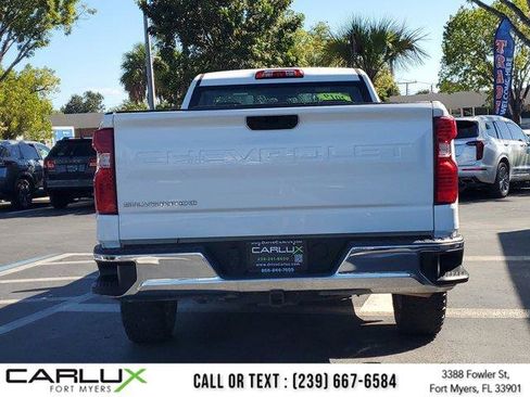 Used 2019 Chevrolet Silverado 1500 W/T w/ WT Fleet Convenience Package image 5
