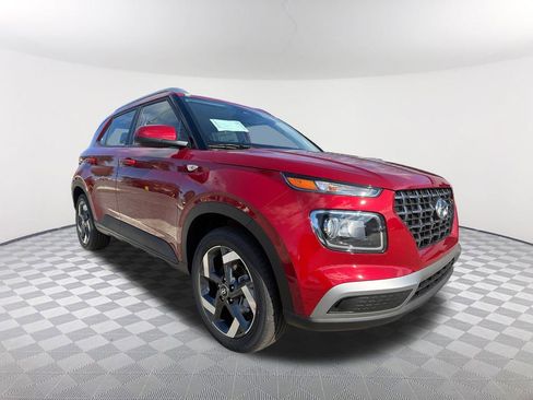 New 2026 Hyundai Venue SEL image 3