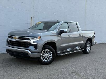 Used 2023 Chevrolet Silverado 1500 LT