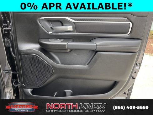 New 2026 RAM 1500 Big Horn AWD/4WD image 24