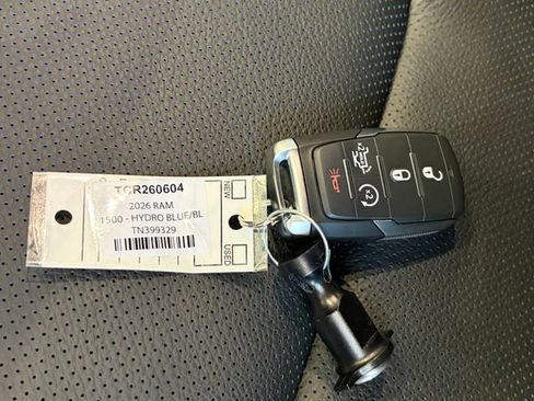 New 2026 RAM 1500 Rebel w/ Rebel Level 2 Equipment Group AWD/4WD image 31