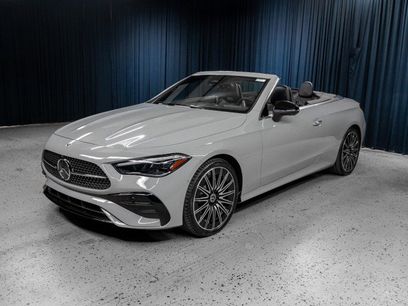 New 2026 Mercedes-Benz CLE 300 4MATIC Cabriolet