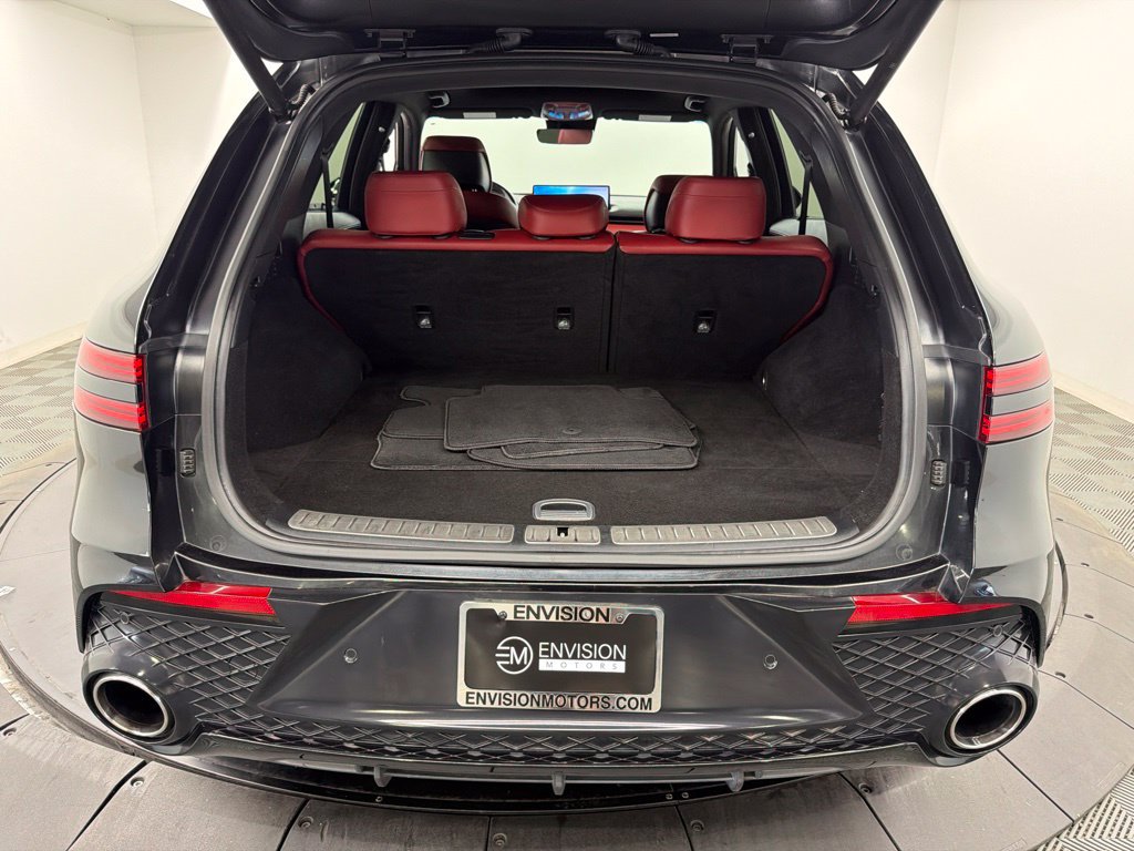 Used 2023 Genesis GV70 2.5T w/ Sport Prestige Package AWD/4WD image 15