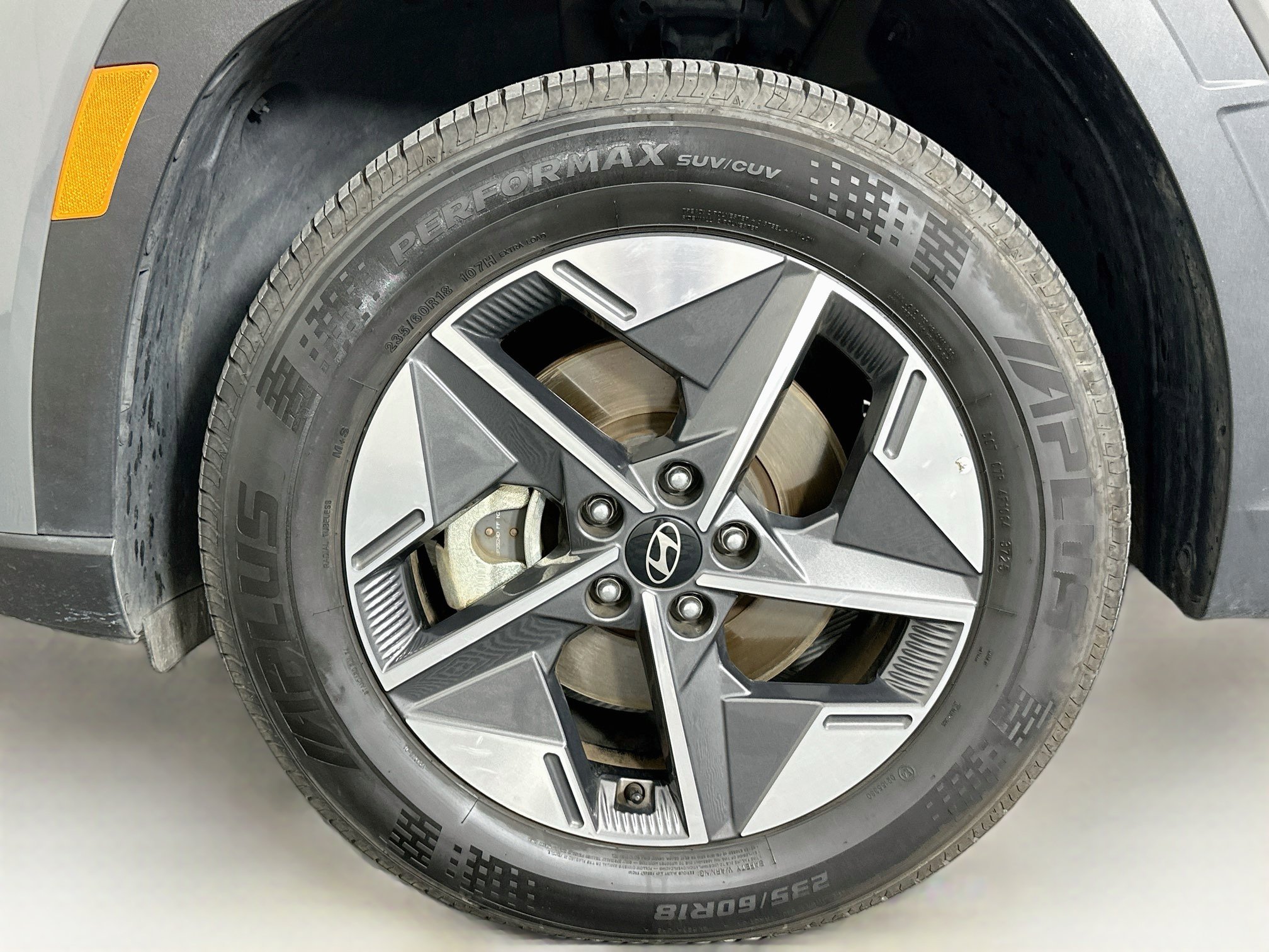 Used 2025 Hyundai Tucson SEL AWD/4WD image 11