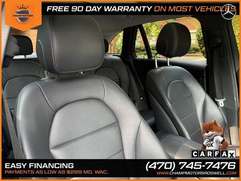 Used 2016 Mercedes-Benz GLC 300 w/ Multimedia Package image 33