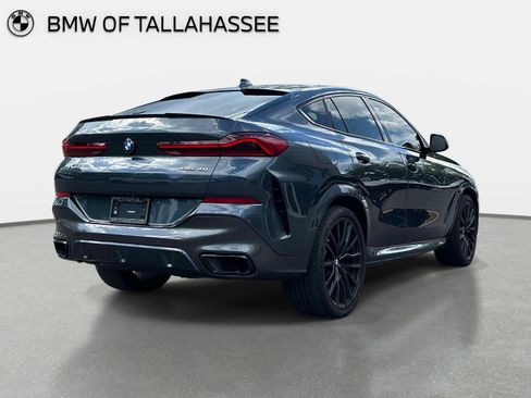 Used 2020 BMW X6 xDrive40i w/ M Sport Package AWD/4WD image 6