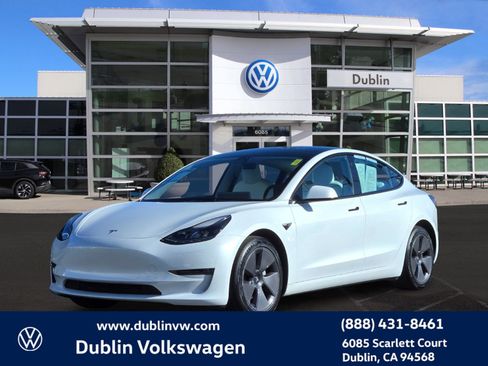 Used 2023 Tesla Model 3 Long Range image 8